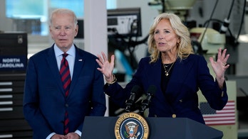 Biden's aides roll their eyes when he says he feels youthful as first lady tries to keep him from overdoing it