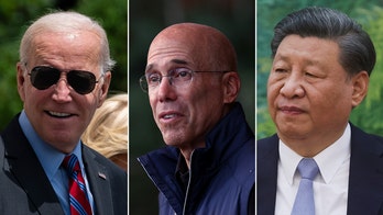 Hollywood mogul with deep China ties, wife drop over $1.7M  into coffers supporting Biden's reelection bid